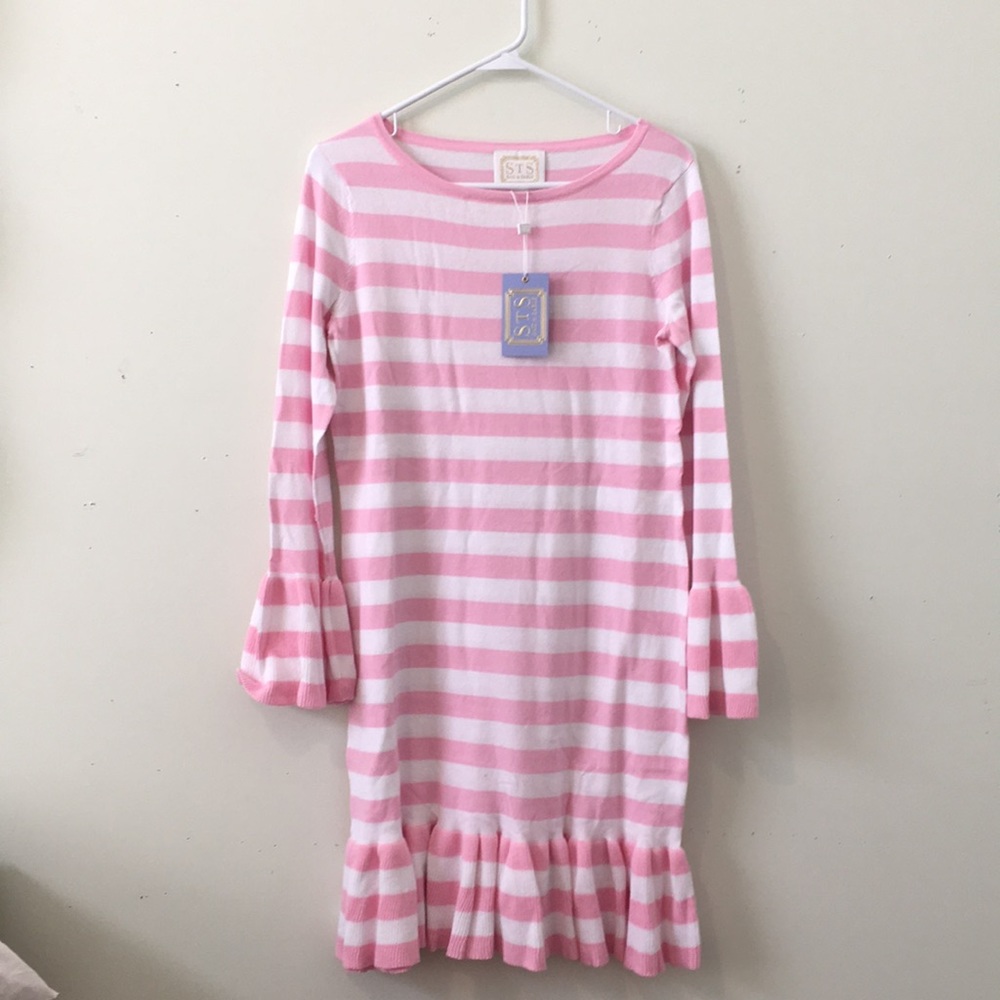 Long sleeve dress